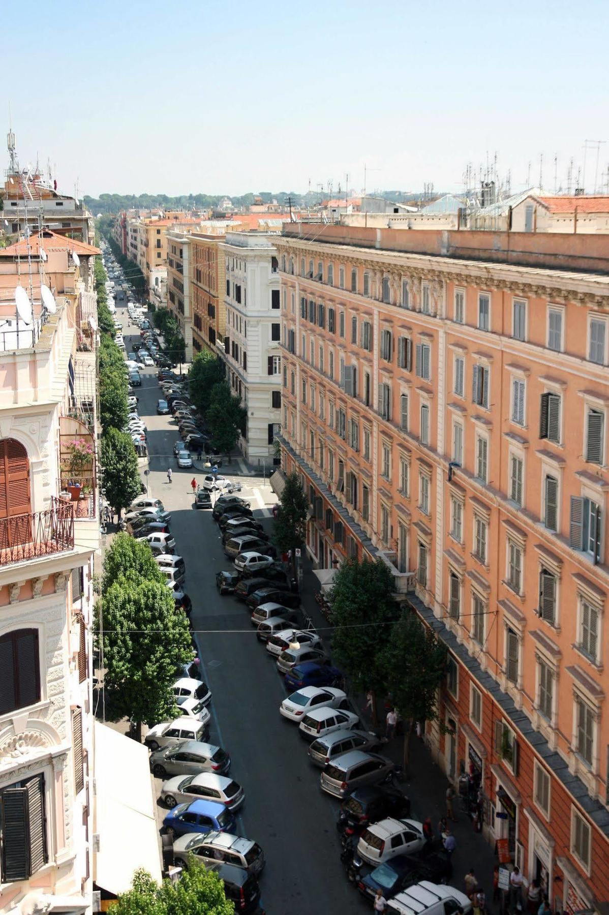 Suite Rome Frühstückspension 3*